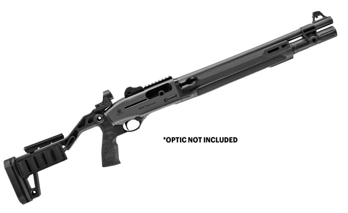 BER 1301 TAC C CHISEL FIXED MOD.2 12GA 18.5 7