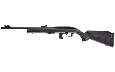 ROSSI RS22 22LR 18" 10RD BLK TB