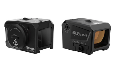 BURRIS FASTFIRE E RED