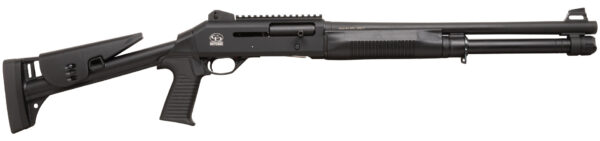 CHARLES DALY 601 DPS 12GA 18.5 ADJ PG STK 6R