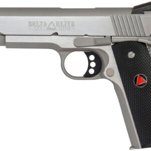 CLT DELTA ELITE 10MM 5 SS NOVAK SIGHTS 8RD