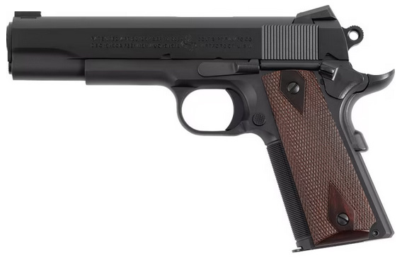 CLT GOVERNMENT 45ACP 5 LIMITED EDITION BLEM