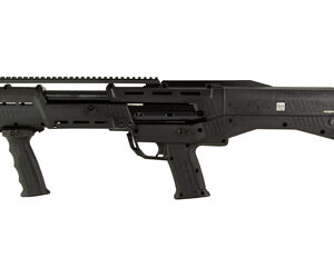 STD MANF DP12 12GA 18.875" 10RD BLK