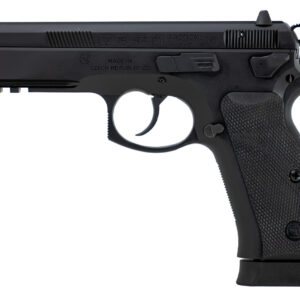 CZ 75 SP-01 Tactical 9mm Semi-Auto Pistol, 4.6" Barrel, 10+1 Rounds