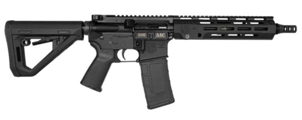 DIAMONDBACK FIREARMS DB15 SBR 300BLK BLACK 10"