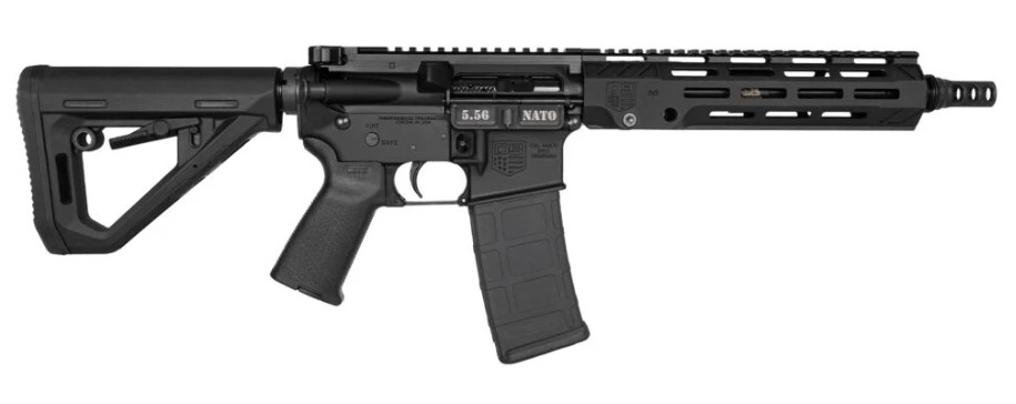 DIAMONDBACK FIREARMS DB15 SBR 5.56MM BLACK 10"