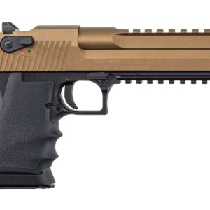 MAGNUM RESEARCH DESERT EAGLE L6 357MAG BRNZ 6"