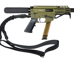 FRD ORD FX9 PSTL 9MM 4" 32RD ODG