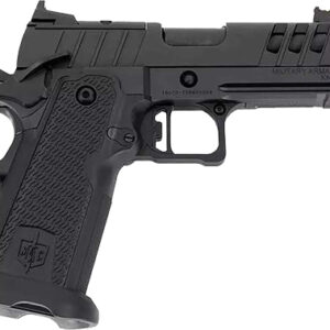 MAC 9DS AOS COMP 9MM PISTOL - 4.25" BBL 2-17RD MAGS BLACK