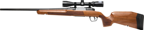 SAVAGE AXIS 2 XP 7MM-08 22" - W/3-9X40 MATTE/HARDWOOD - Image 2