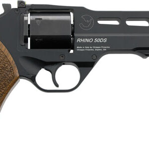 Chiappa Rhino 50DS 9mm Revolver, 5" Barrel, 6 Rounds