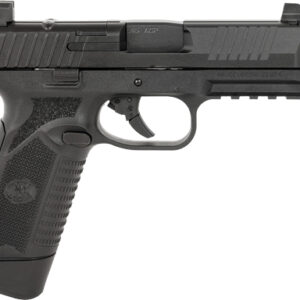 FN 545 MRD QD COMPENSATOR 45 - ACP NMS 2-15 RD MAGS BLACK