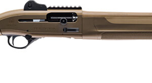 Beretta 1301 Tactical C 12ga FDE 18.5in side view
