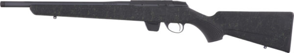 TIKKA T1X 22LR 16" THREADED - BLUED/ROUGHTECH EMERALD - Image 2