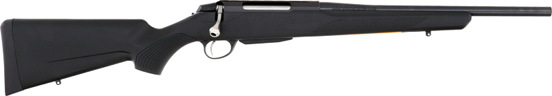 TIKKA T3X LITE 223 REMINGTON - 16" BLUED BLACK MATTE
