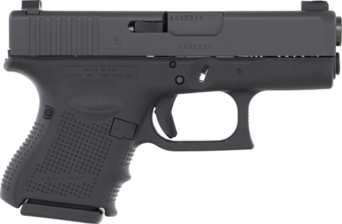 GLOCK 26 9MM 10SH GEN4 - REBUILT