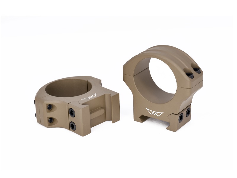 WARNE RINGS HYPERLITE 1" LOW DE