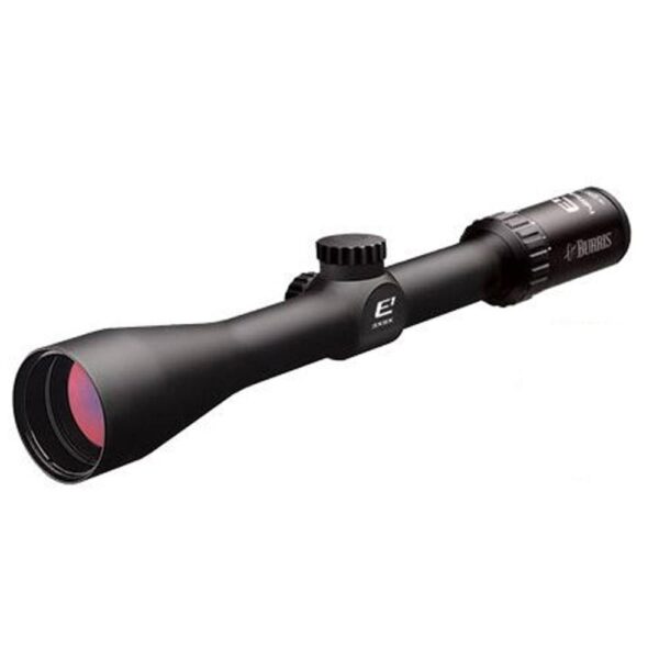 Burris Fullfield E1 Rifle Scope 3-9x40 30mm SFP Ballistic Plex Non Illum. Black