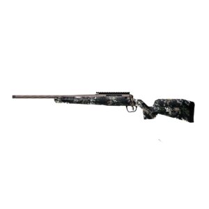 Savage Axis 2 Pro Forest SP Camo Left Hand Rifle 243 Win 4rd Capacity 20" Fluted Threaded Barrel Synthetic Stock