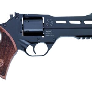 RHINO 9MM REVOLVER 50 SAR BLACK 5 BBL 6RD