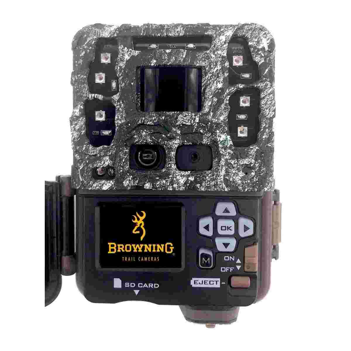Browning Trail Camera Strike Force Pro DCL 26MP Camo