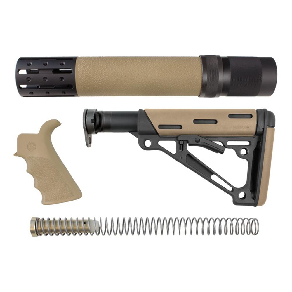 Hogue AR-15/M-16 Kit Flat Dark Earth