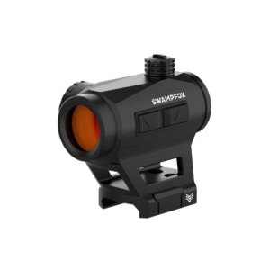 Swamp Fox Liberator II Red Dot Sight Multi Reticle Red