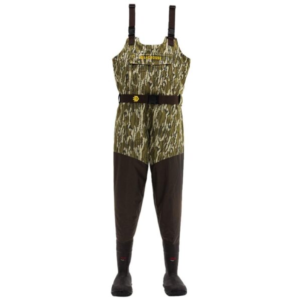 Lacrosse Wetlands II Insulated Waders Mossy Oak Original Bottomland 1600G Size 9
