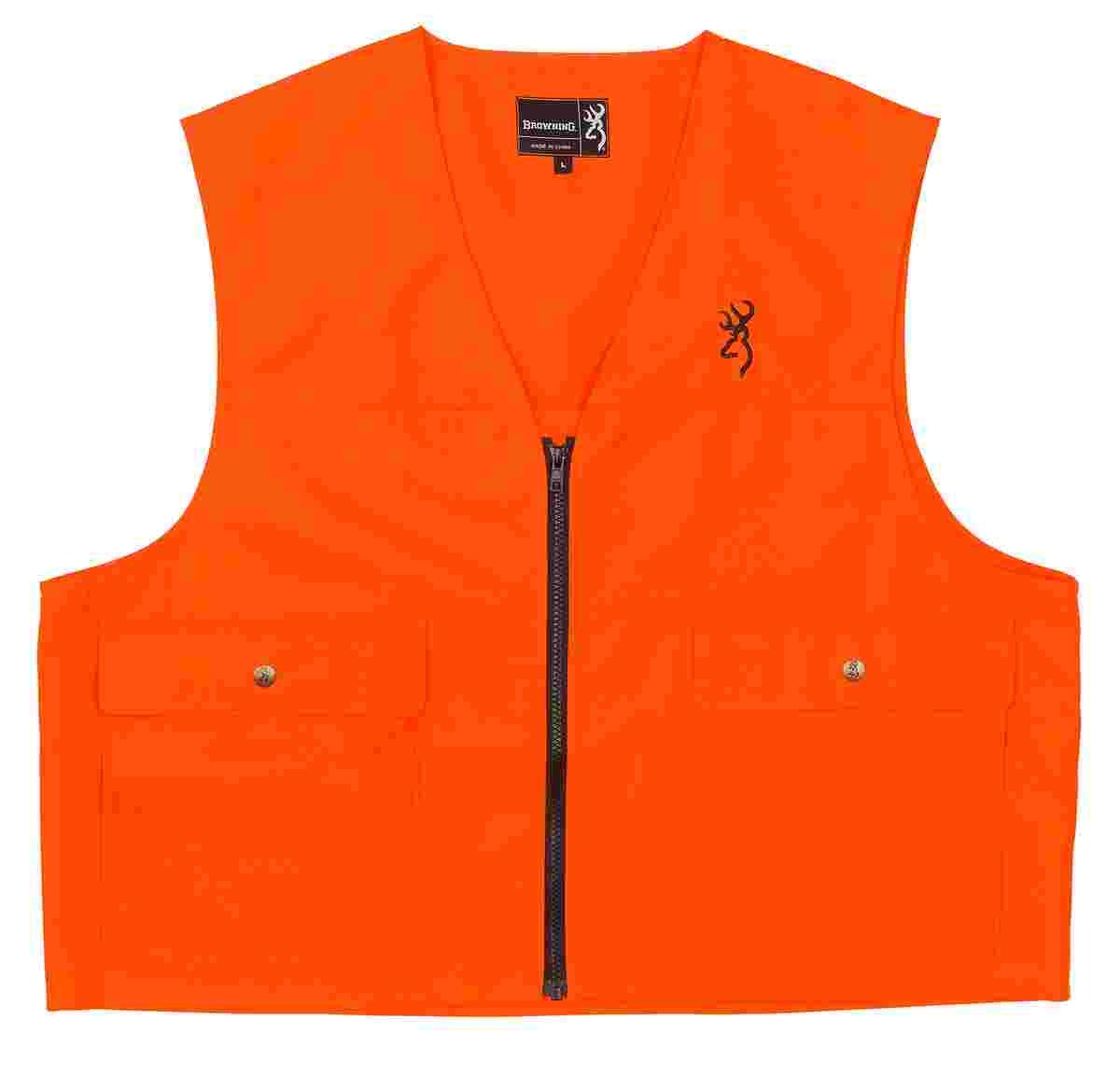 Browning Safety Vest Blaze L