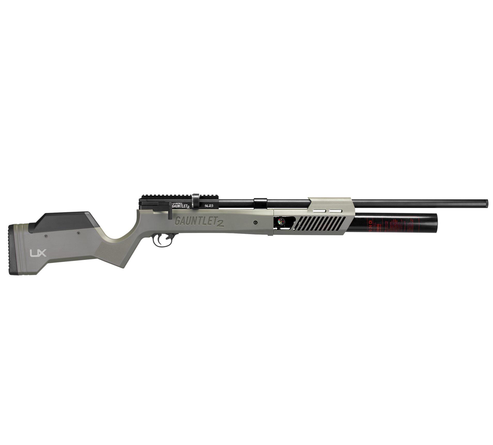 Umarex UX-Gauntlet 2 SL25 Pellet Rifle