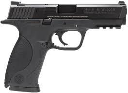 S&W M&P9 Handgun 9mm Luger 4.25'' Barrel Night Sights Special Card *USED*