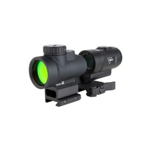 Trijicon MRO SD 1x25 Red Dot Sight w/3x Mag Adj LED w/ 2.0 MOA Dot