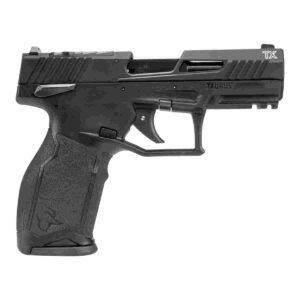 Taurus 2TX 22 T.O.R.O. Handgun .22 LR 15rd Magazines(2) 4.1'' Barrel Black Slide/Frame