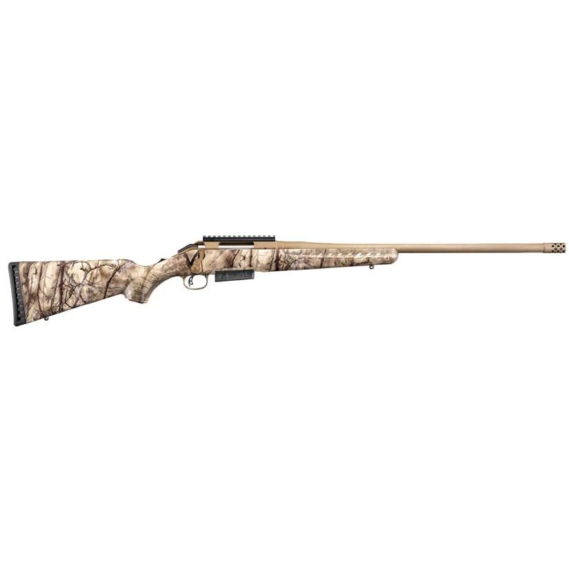 Ruger American Rifle 7mm PRC 3rd Magazine 24" Barrel Go Wild Camo