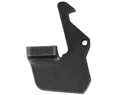 E-VolV Low Profile Charging Handle Latch AR15