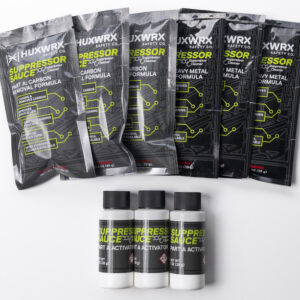 HUXWRX Safety Company Suppressor Sauce Refill Kit
