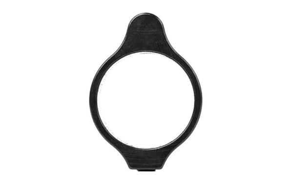 AERO PRCSN .875 LOW PFLE GAS BLK NI