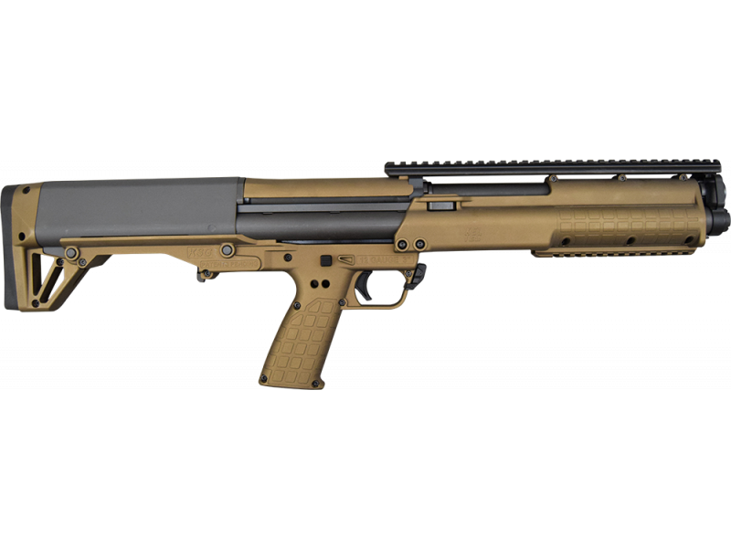 KELTEC KSG 12GA SHTGN BURNT BRONZE