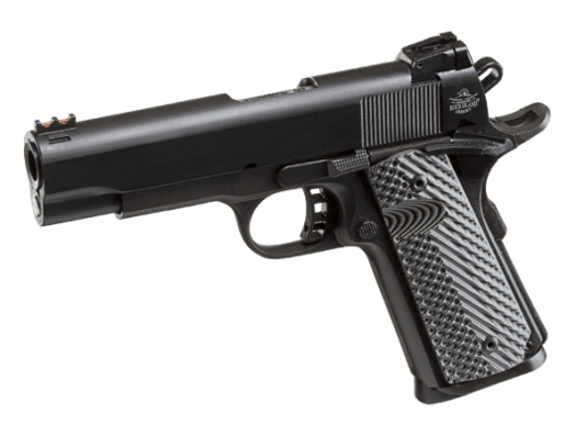 RIA ROCK ULTR MS 45ACP PSTL BL