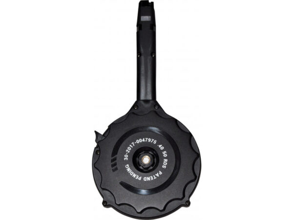 GLOCK .40 CAL 50 ROUND DRUM MAG