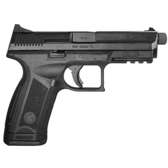 EAA GIRSAN MC9 9MM PSTL 4.6" THRD