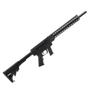 JRC 9MM G3 RFL 17" BLK,GLK,MLOK,33R