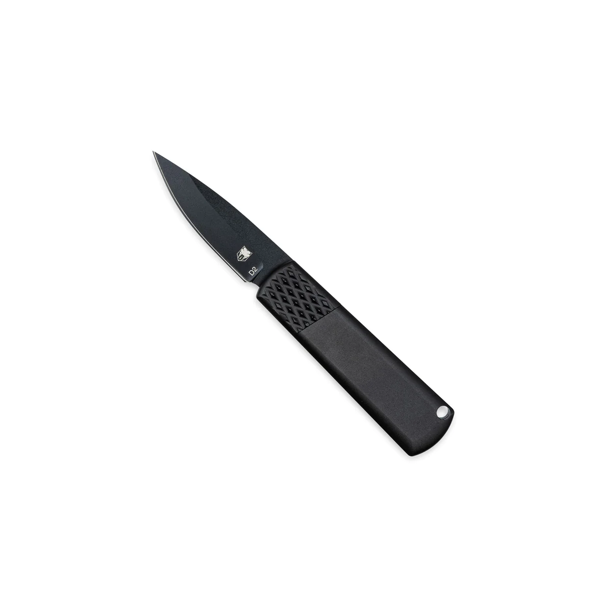 COBRATEC COMPACT HIDDEN RELEASE BLACK 1.9" D2 BLD