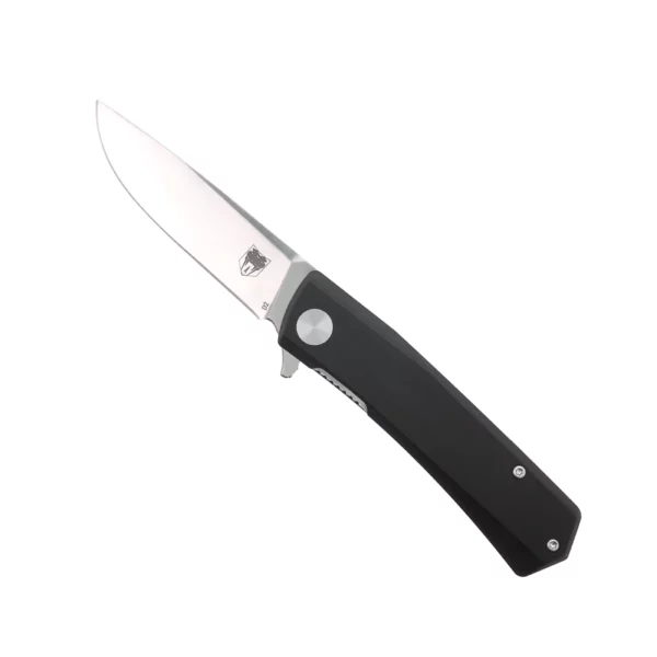 COBRATEC SERPENT BLACK 3" D2 NON SER G10 GRIP FLIP