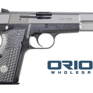 EAA MC P35 TUNG SLD BLK FRAME G10 GRPS 9MM PSTL