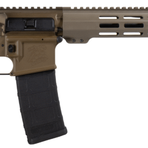 SHARK COAST AR15 SCARBOG RIFLE 5.56 16" TWO TONE