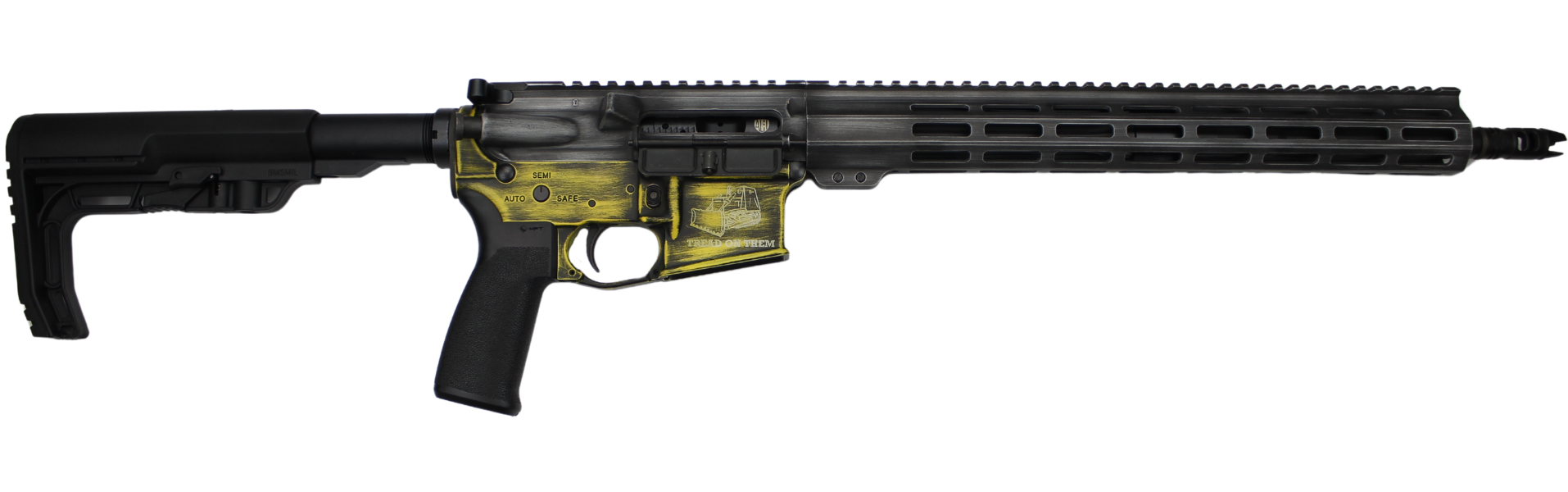 ACI-15 16 BRAVO MOD 0 CAL 5.56 KILLDOZER EXCLUSIVE
