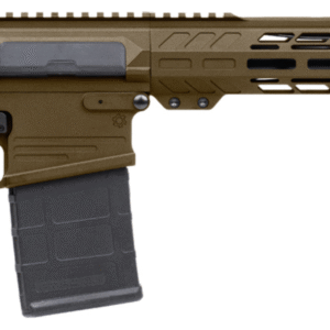 CMMG RESOLUTE, MK3 8.6 BLK OUT 16.1" RFL MIDNIGHT BRZ