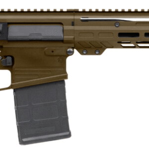 CMMG Dissent MK3 8.6 Black Out 8.6 Blackout AR-Style Rifle, 20 Rounds