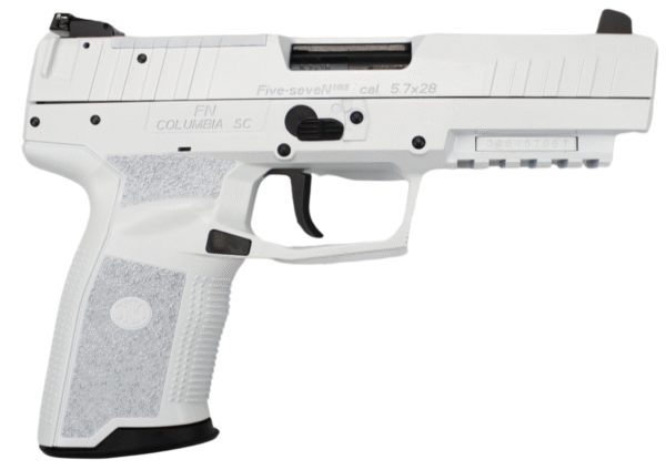 FN FIVE-SEVEN MRD 5.7X28 PSTL 2-20RDS OPTC RDY TUNGSTEN GRY